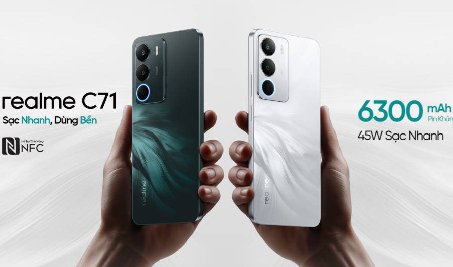 Realme C71