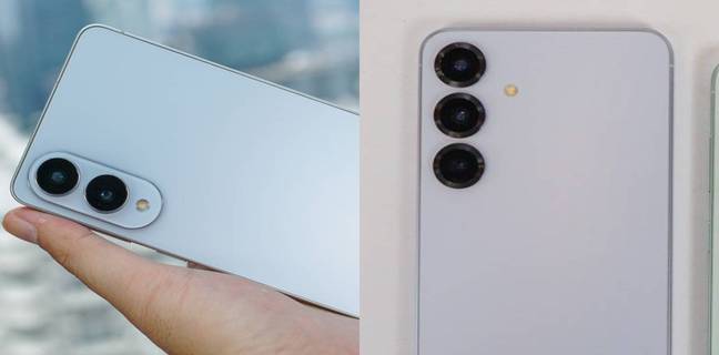 Samsung Galaxy S25 Edge vs Galaxy S25 Plus, Apa Saja Bedanya? Galaxy S25 Edge vs Galaxy S25 Plus, Apa Saja Bedanya?