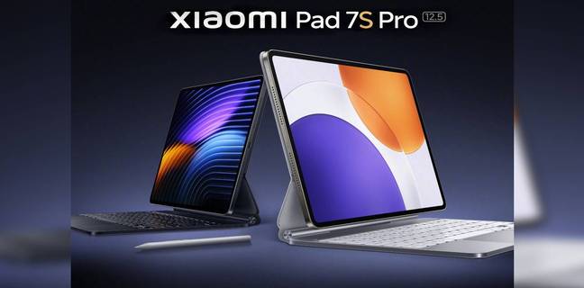 Xiaomi Pad 7s Pro Meluncur, Tablet dengan Chip Xring 01 Buatan Xiaomi Xiaomi Pad 7s Pro Meluncur, Tablet dengan Chip Xring 01 Buatan Xiaomi