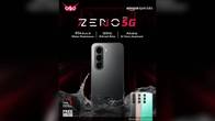 Itel Zeno 5G Meluncur, HP Dimensity 6300 Harga Rp 1 Jutaan