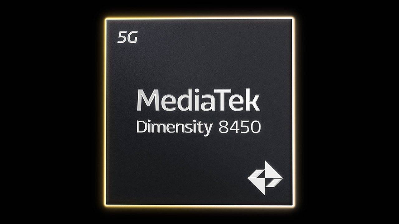 MediaTek Dimensity 8450
