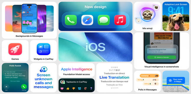 Daftar iPhone yang Kebagian iOS 26