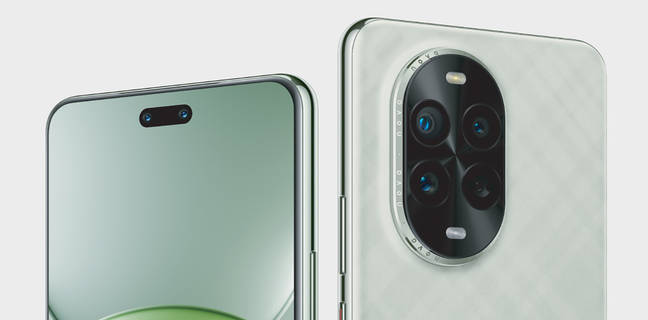 Huawei Nova 13 Pro Resmi masuk Indonesia, HP dengan Dua Kamera Selfie