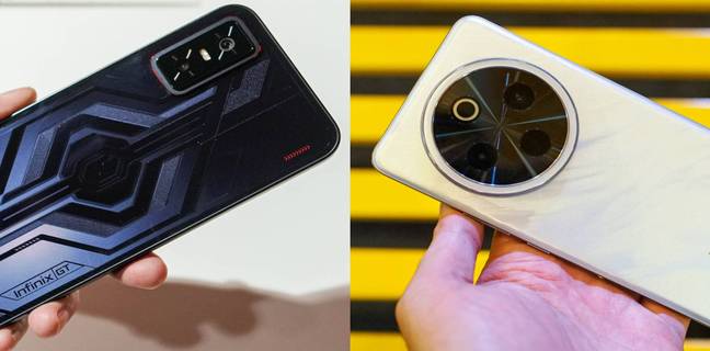 Infinix GT 30 Pro vs iQoo Z10, HP Rp 3 Jutaan Mana yang Unggul?