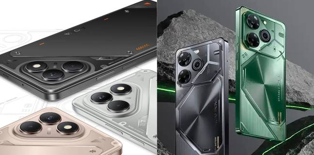 Tecno Pova 7 vs Pova 6, Apa Saja Peningkatannya?