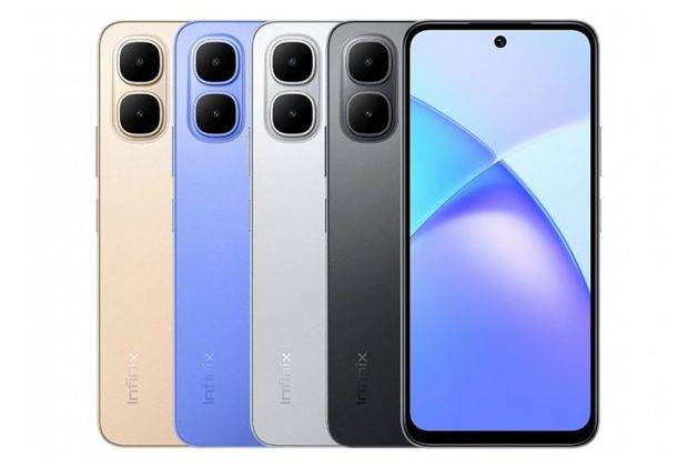 Infinix Smart 10 dan Smart 10 Plus Rilis di Indonesia, Harga Rp 1 Jutaan Baterai 6.000 MAh