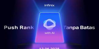 Infinix Xpad 20 Masuk Indonesia 12 Juni, Tablet 11 Inci untuk “Push Rank” Infinix Xpad 20 Masuk Indonesia 12 Juni, Tablet 11 Inci untuk "Push Rank"