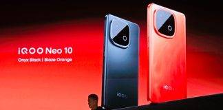 iQoo Neo 10 Masuk Indonesia, HP Gaming Rp 5 Jutaan dengan Chip Ganda