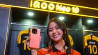 Lebih Dekat dengan iQoo Neo 10, HP Snapdragon 8s Gen 4 Pertama di Indonesia