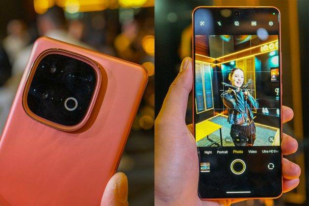 Lebih Dekat dengan iQoo Neo 10, HP Snapdragon 8s Gen 4 Pertama di Indonesia