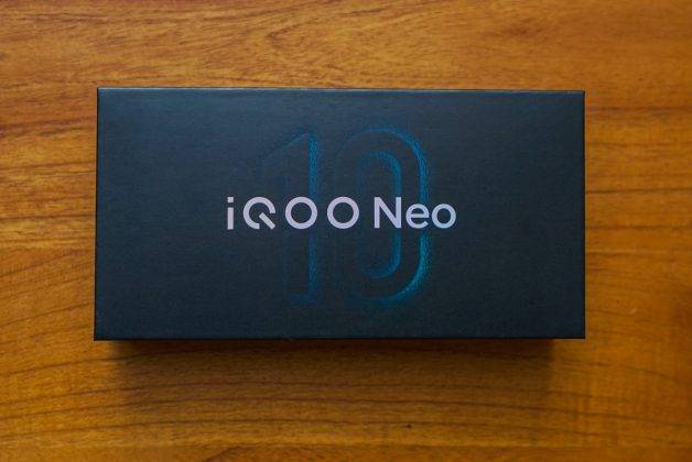 Unboxing iQoo Neo 10, HP Snapdragon 8s Gen 4 Rp 5 Jutaan