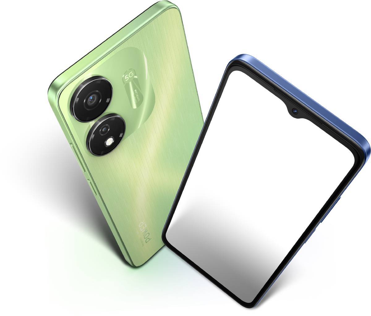 itel p55 5g