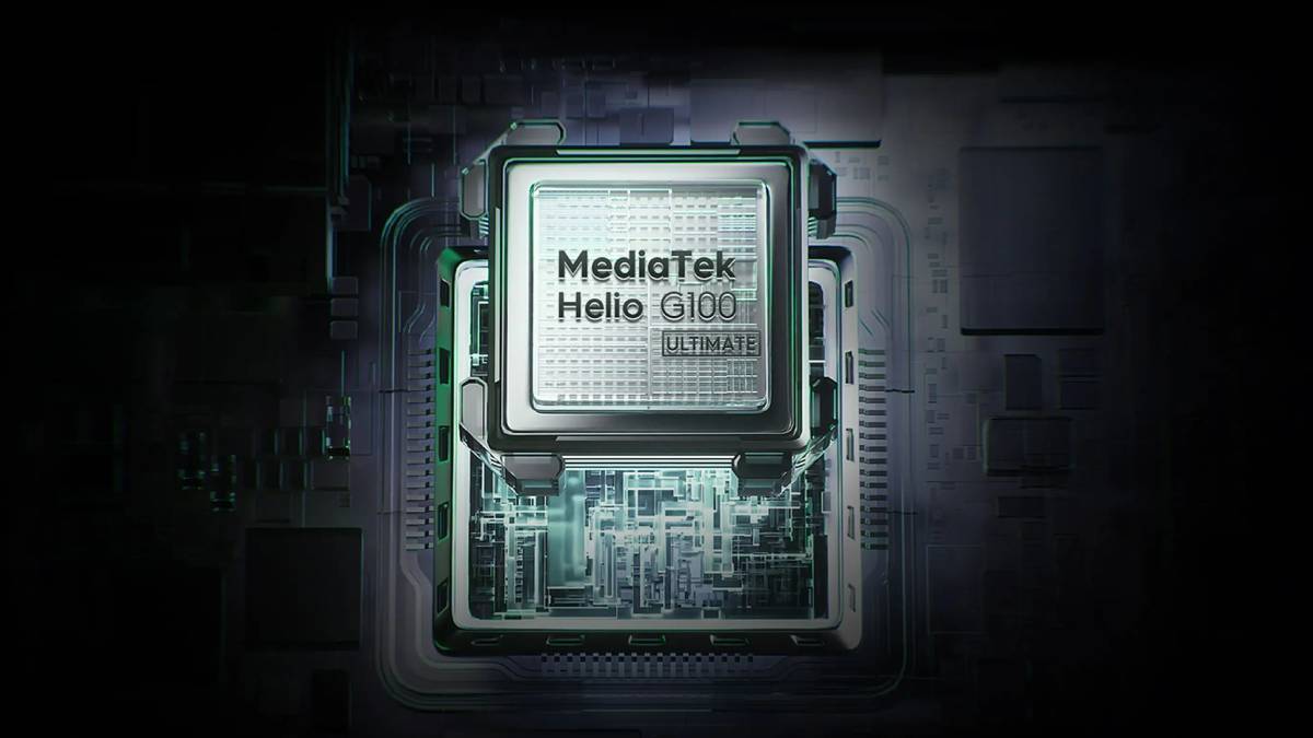 Menilik MediaTek Helio G100, Chipset Andalan di Tecno Pova 7