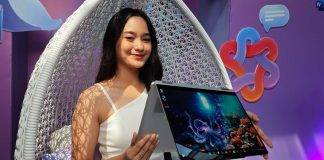 Yoga 7 2-in-1, Yoga Slim 7, ideaPad Pro 5, IdeaPad 5 2-in-1, dan IdeaPad Slim 5.