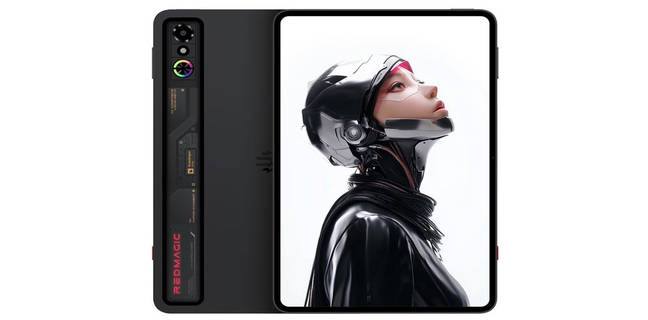 Nubia RedMagic Astra Segera Meluncur Global, Tablet Gaming Android Terkuat