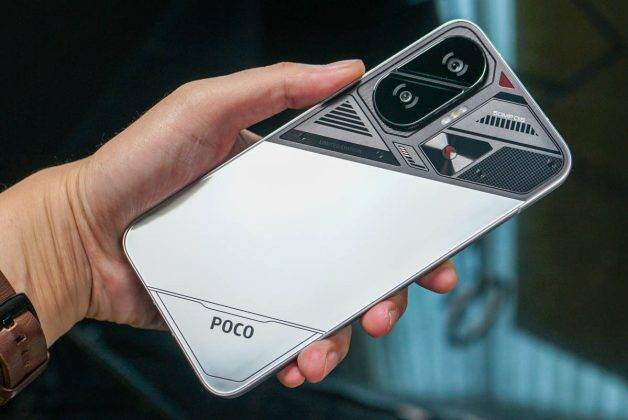 Mengenggam Poco F7, HP Snapdragon 8s Gen 4 Rp 5 Jutaan