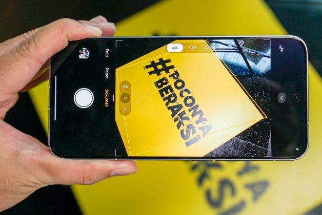 Mengenggam Poco F7, HP Snapdragon 8s Gen 4 Rp 5 Jutaan