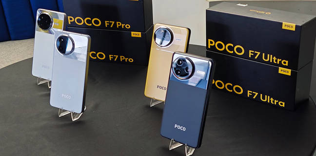 Membongkar Poco F7 Ultra dan F7 Pro, Duo HP Terkuat Poco di Indonesia