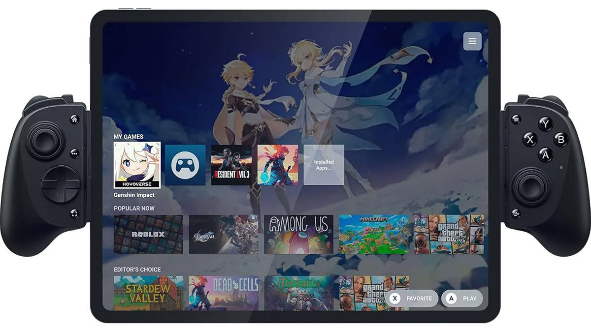 Razer Umumkan Gamepad Kishi V3 untuk Main Game di HP hingga Tablet