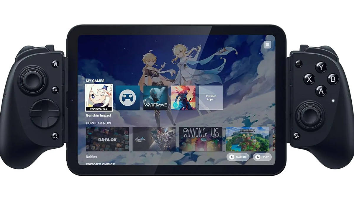Razer Umumkan Gamepad Kishi V3 untuk Main Game di HP hingga Tablet