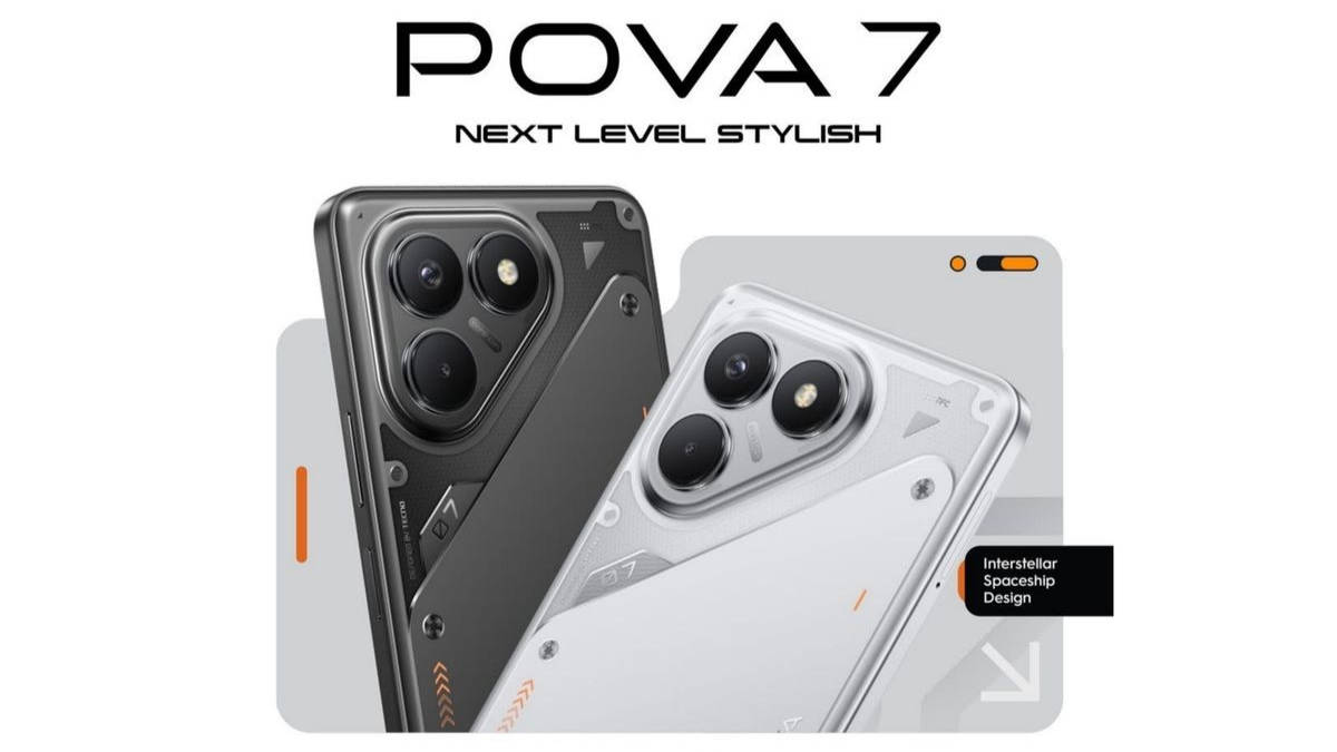 Tecno Pova 7 vs Pova 6, Apa Saja Peningkatannya?