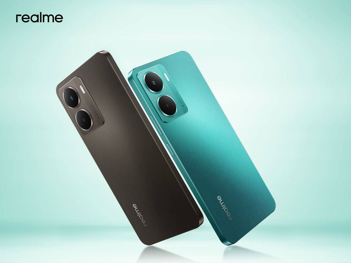 Varian warna Comet Grey dan Starlight Green.