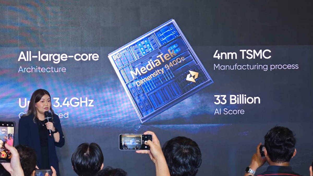 Realme GT 7, GT 7T, dan GT 7 Dream Edition Resmi Masuk Indonesia, Ini Harganya