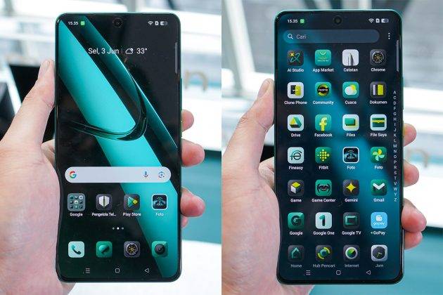 Mengenggam Realme GT 7 dan GT 7 Dream Edition Bertema Aston Martin