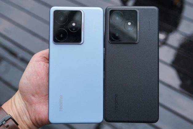 Mengenggam Realme GT 7 dan GT 7 Dream Edition Bertema Aston Martin