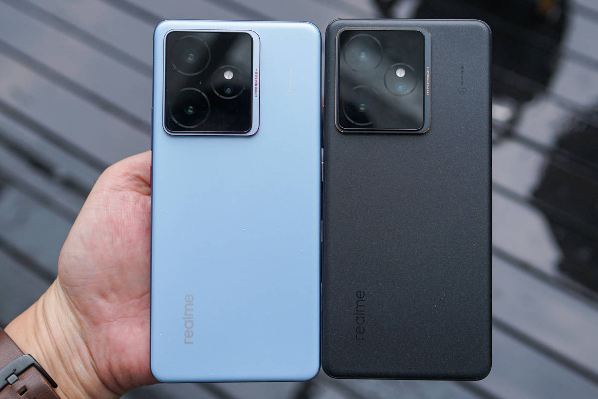 Mengenggam Realme GT 7 dan GT 7 Dream Edition Bertema Aston Martin