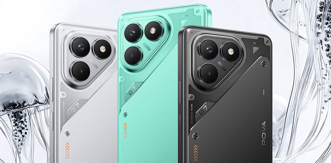 Tecno Pova 7 Dijual di Indonesia Hari Ini, HP Rp 2 Jutaan Baterai 7.000 MAh