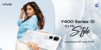 Vivo Y400 Pro 5G Bakal Rilis 20 Juni dengan Dimensity 7300 dan Bodi Ramping