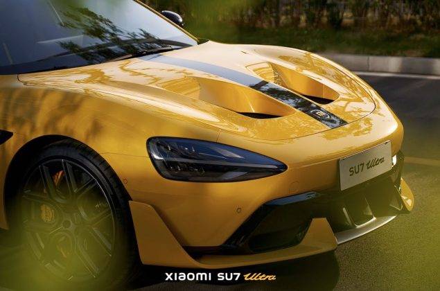 Mobil Listrik Xiaomi SU7 Ultra Bakal Bisa Dimainkan di Game Balap Gran Turismo 7