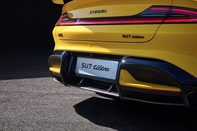 Mobil Listrik Xiaomi SU7 Ultra Bakal Bisa Dimainkan di Game Balap Gran Turismo 7