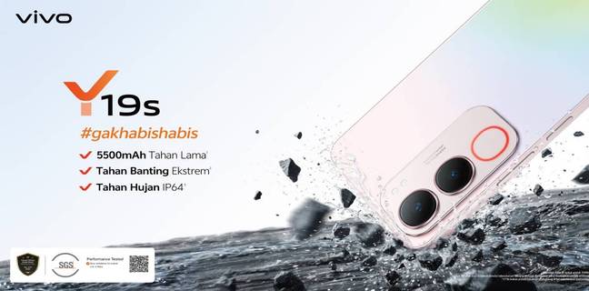 Vivo Y19s GT 5G Lolos Sertifikasi Postel, Segera Rilis di Indonesia?