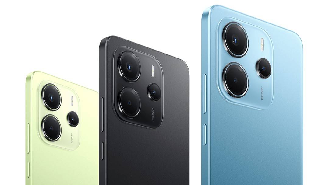 Redmi Note 14 4G, lebih bagus dari Infinix Hot 60 Pro?