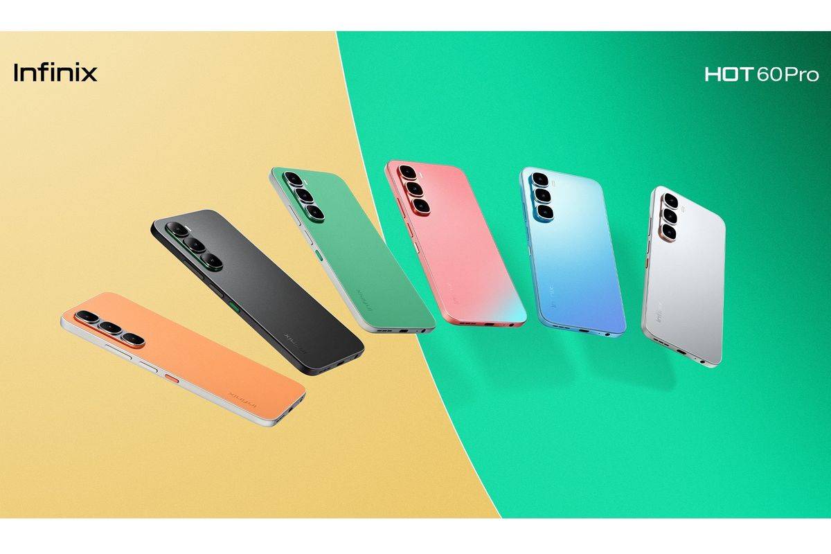 Perbandingan Infinix Hot 60 Pro dan Nubia Neo 3.