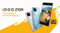 IQoo Z10R Resmi Hadir dengan MediaTek Dimensity 7400