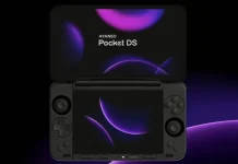 Inilah Ayaneo DS, Konsol Handheld Android Mirip Nintendo 3DS