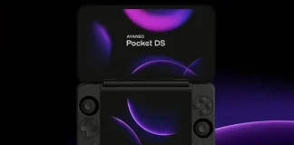 Inilah Ayaneo DS, Konsol Handheld Android Mirip Nintendo 3DS