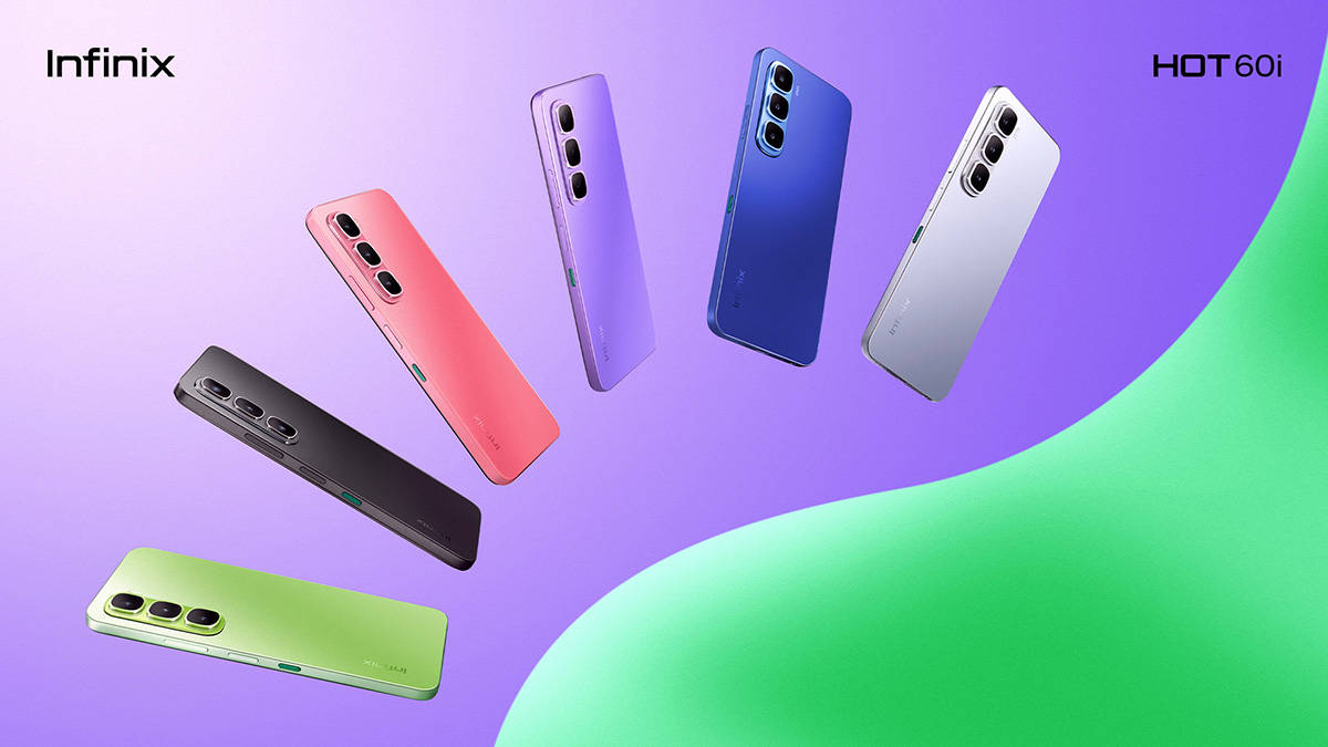 Infinix Hot 60i Sudah Bisa Dibeli di Indonesia Hari Ini, HP Rp 1 Jutaan dengan Fitur AI