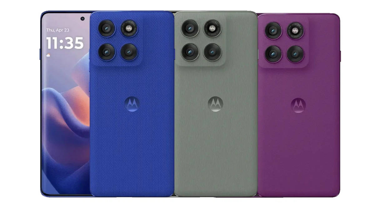 Motorola Edge 60 Pro Masuk Indonesia 17 Juli, Begini Spesifikasinya
