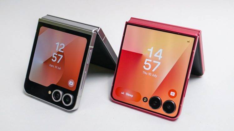 Samsung Galaxy Z Flip 7 vs Galaxy Z Flip 6, Ada Peningkatan Apa Saja?