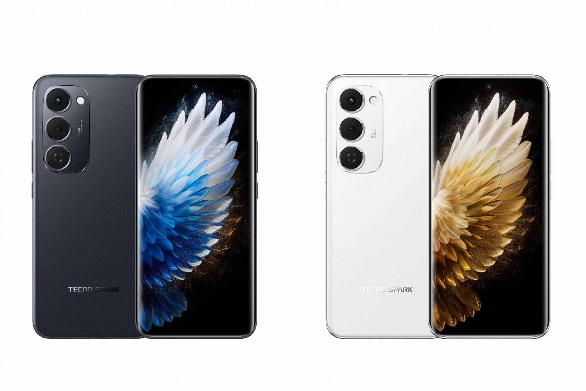 Tecno Spark 40 Pro Plus