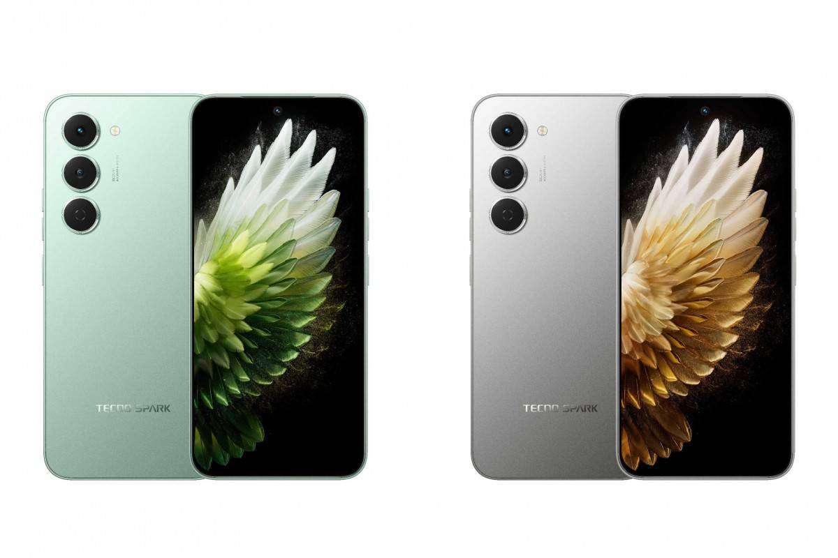 Tecno Spark 40 Pro