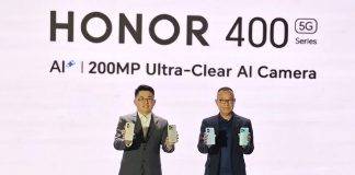 Honor 400 dan Honor 400 Lite Resmi Masuk Indonesia, Ini Harganya