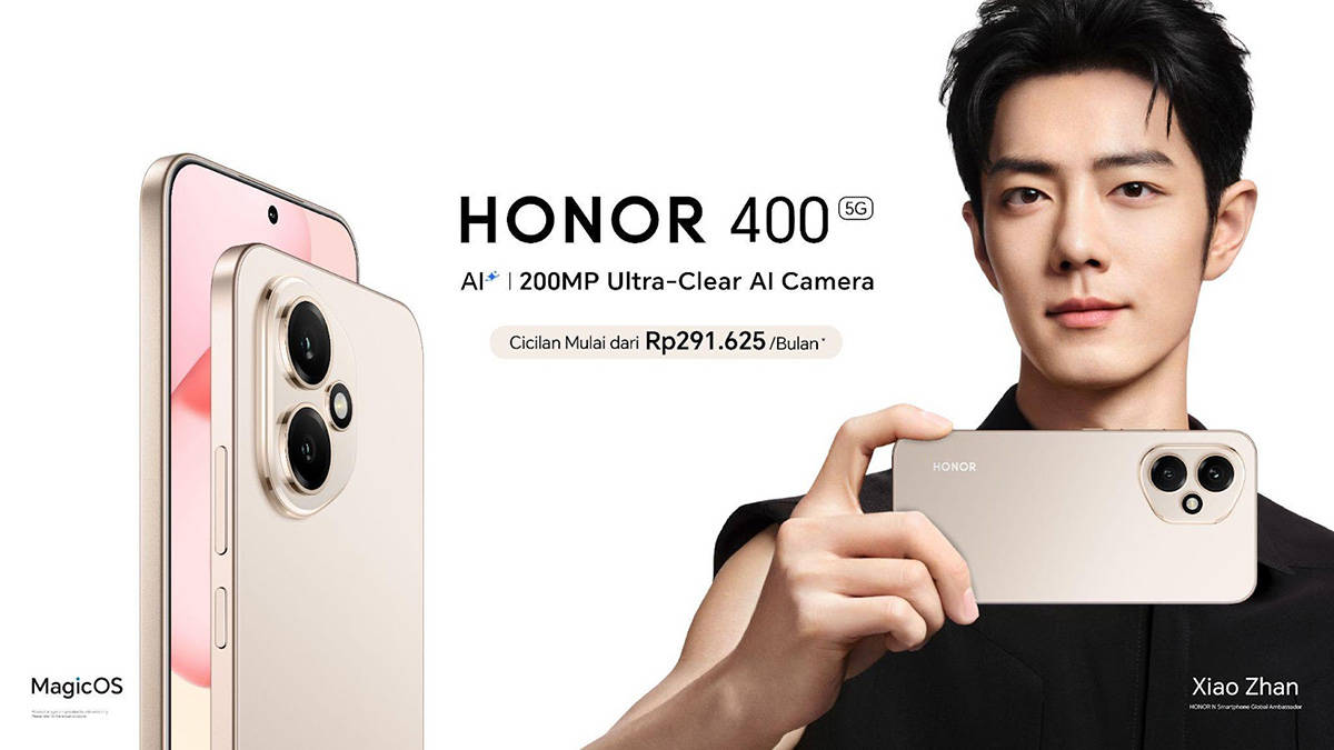 Honor Buka Toko Experience Store Pertama di Indonesia, Di Sini Lokasinya