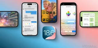 IOS 18.6 dan IPad OS 18.6 Dirilis, Apa yang Baru?