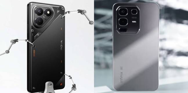 Tecno Pova 7 Vs Infinix Note 50x, Mana HP Rp 2 Jutaan Terbaik?