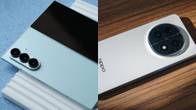 Samsung Galaxy Z Fold 7 vs Oppo Find N5, Duel HP Lipat Tertipis